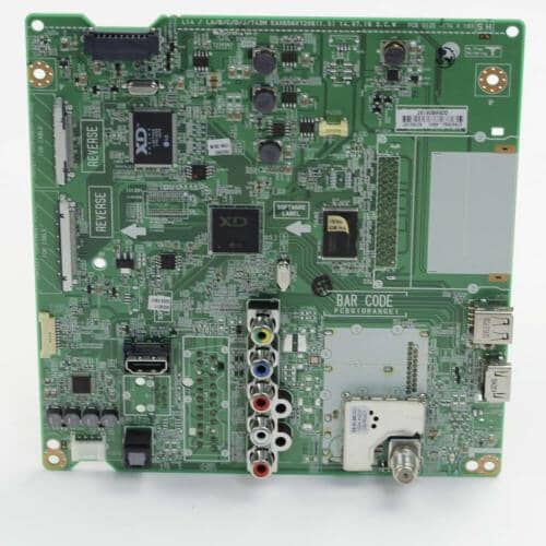 LG Main Board - EBU62182197