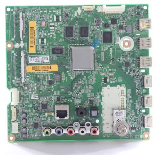LG Bpr Total PCB - EBU62314302
