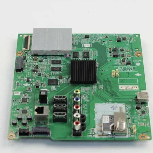 LG EBU63457702 Television Main Board