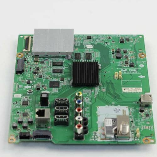 LG Television Main Board - EBU63457702