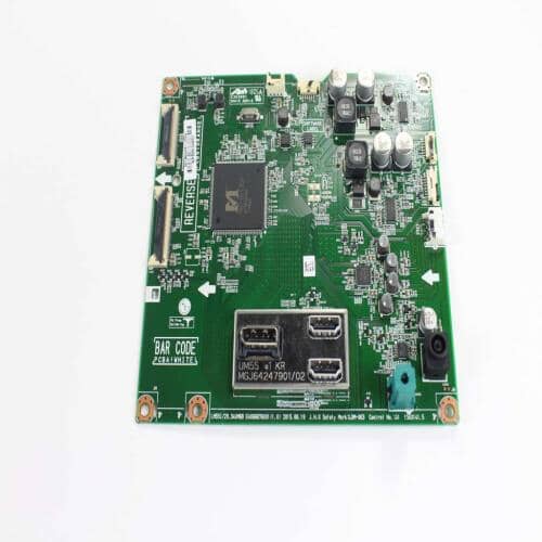 LG Bpr Total PCB - EBU63645001