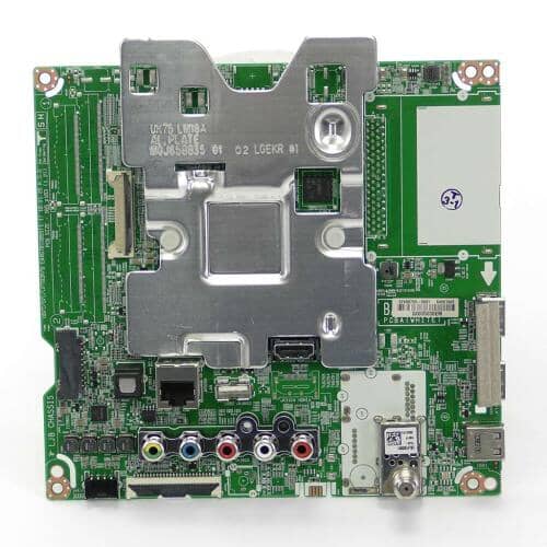 LG Bpr Total PCB - EBU64961803