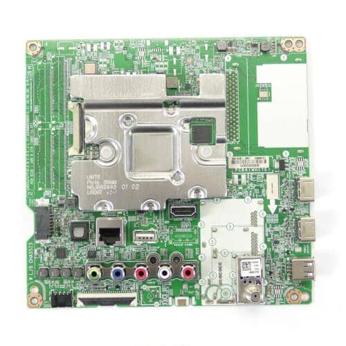 LG Bpr Total PCB - EBU65688701