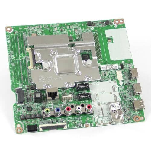 LG Bpr Total PCB - EBU65763901