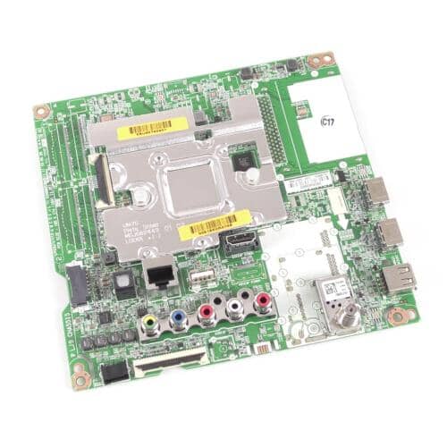 LG Bpr Total PCB - EBU65792801