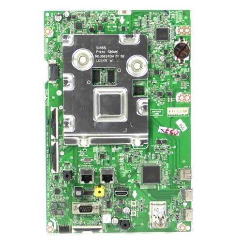 LG Bpr Total PCB - EBU65795101
