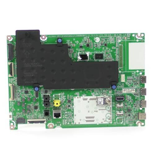 LG Television PCB Assembly – EBU66105901