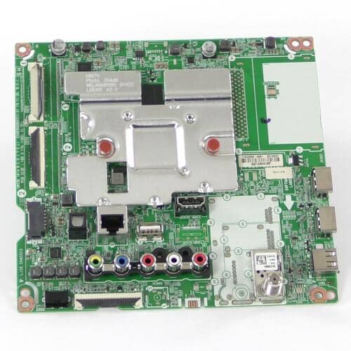 PCB total LG EBU66143201 Bpr