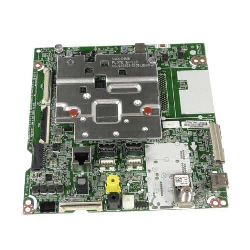 LG Bpr Total PCB - EBU66161710