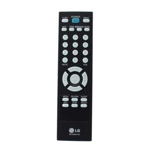 LG Remote Controller - MKJ33981435