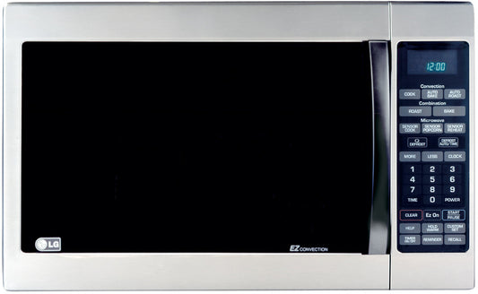 LG LMH1517CVST Microwave