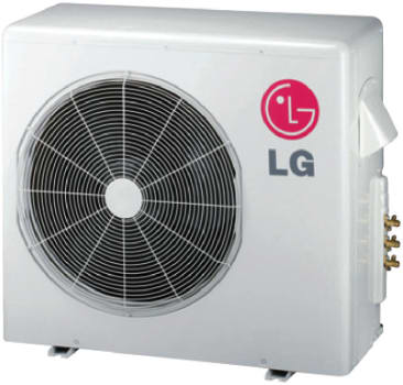 LG LMU246HV Air Conditioner