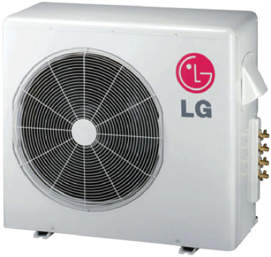 LG LMU366HV 36,000 BTU Class Multi-System Cool/Heat Pump Ductless Split Outdoor Unit with R-410A Refrigerant