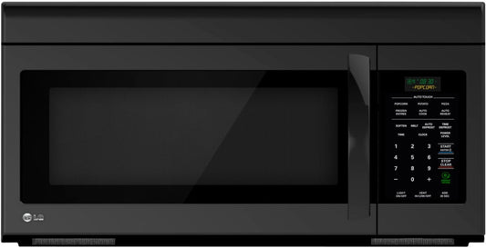 LG LMV1683SB 1.6 cu. ft. Over-the-Range Microwave Oven with Auto Defrost