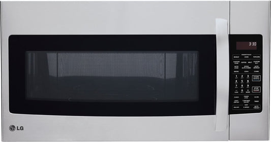 LG LMVH1711ST 1.7 cu. ft. Over-the-Range Microwave with Convection