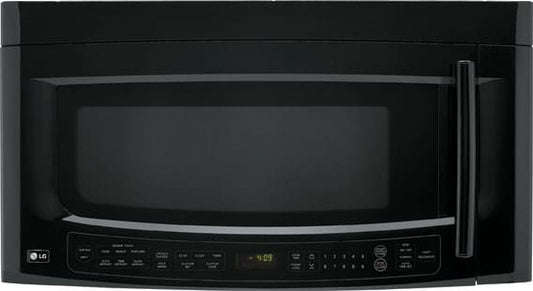 LG LMVM2075SB 2.0 cu. ft. Over-the-Range Microwave Oven with 1,000 Cooking Watts