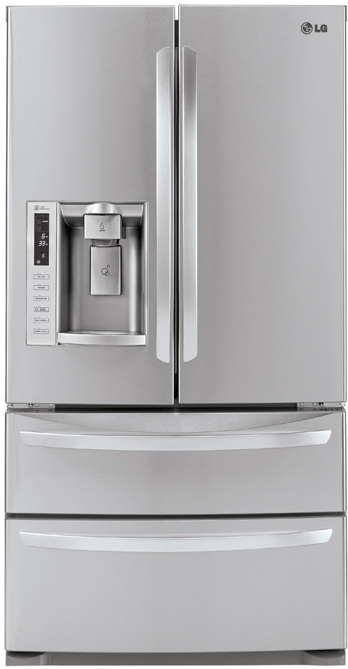 LG LMX28988ST/01 27.5 cu. ft. French Door Refrigerator