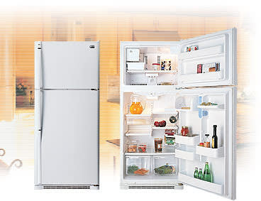 LG LRTPC2031NI Electronic 20 cu.ft. Refrigerator Titanium