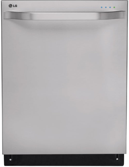 LG LSDF9962ST 24 Inch Fully Integrated Dishwasher with TrueSteam®