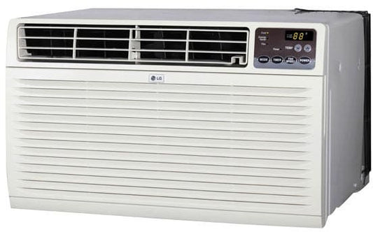 LG LT081CNR 8,000 BTU Thru-the-Wall Air Conditioner with 8.8 EER