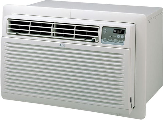 LG LT081CER 8,000 BTU Through-the-Wall Air Conditioner with 9.6 Energy Efficiency Ratio