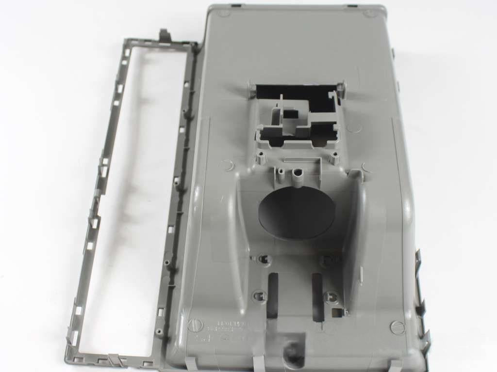 Couvercle du distributeur de réfrigérateur LG MCK66542811