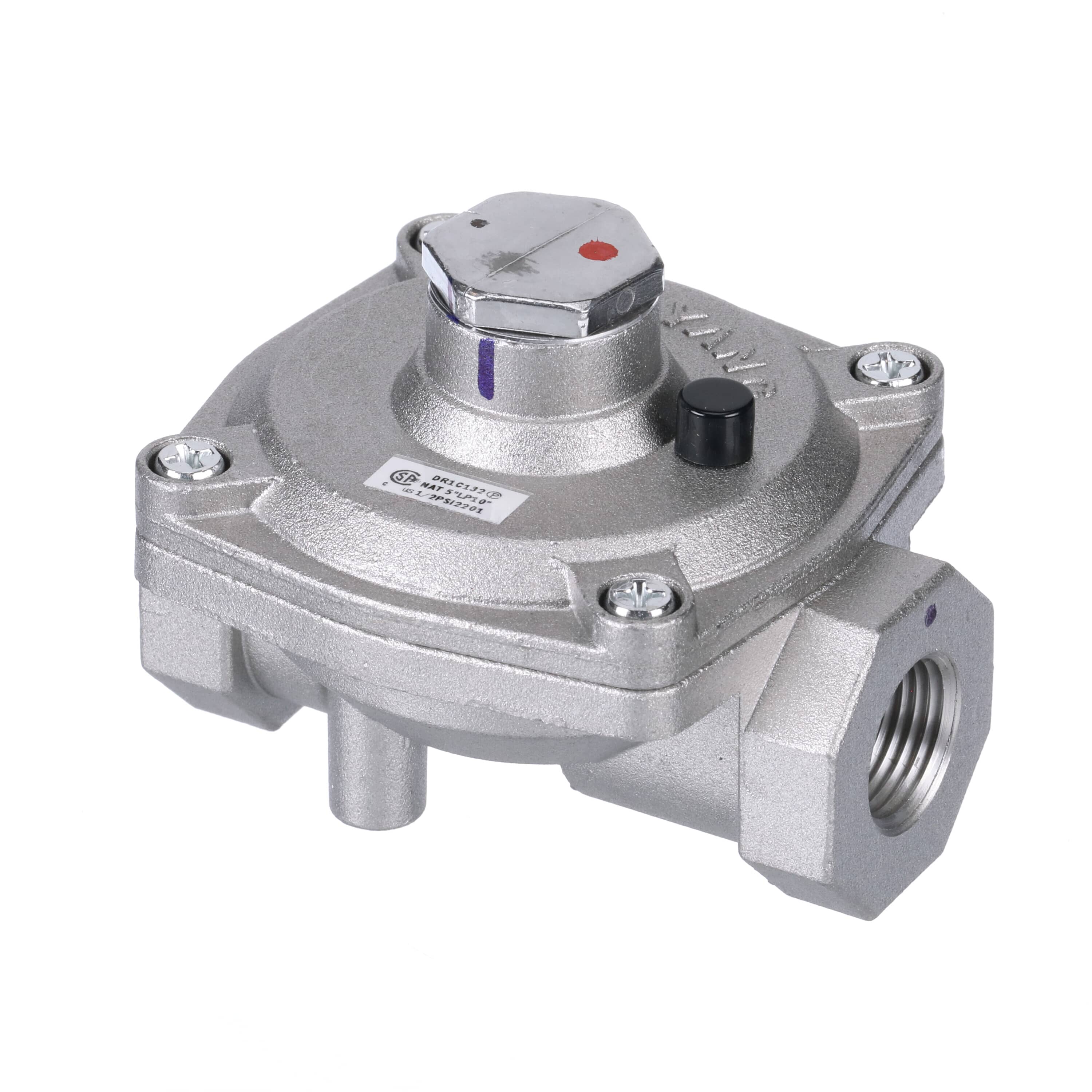 LG LCG3011BD Cooktop Pressure Regulator