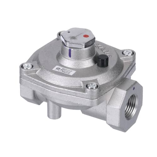 LG LSCG367BD Cooktop Pressure Regulator