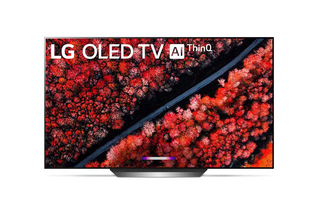 LG OLED77C9PUB C9 77 Inch Class 4K Smart Oled Tv W/ Ai Thinq