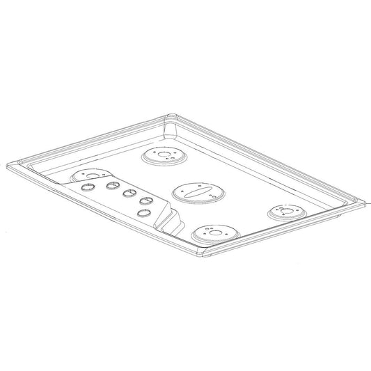 LG AGU73728903 Cooktop Plate