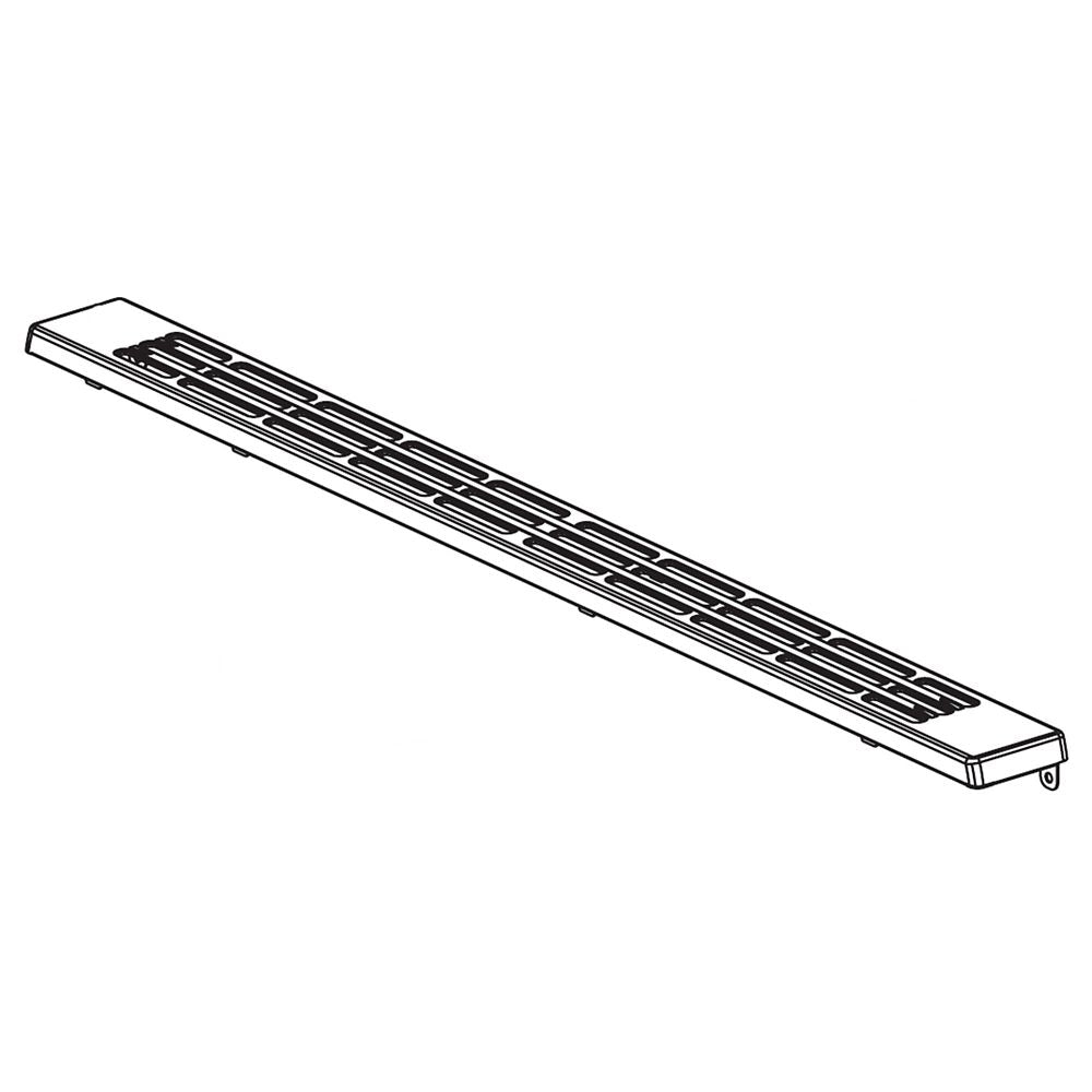 LG Range Oven Vent Grille - MDX65456102