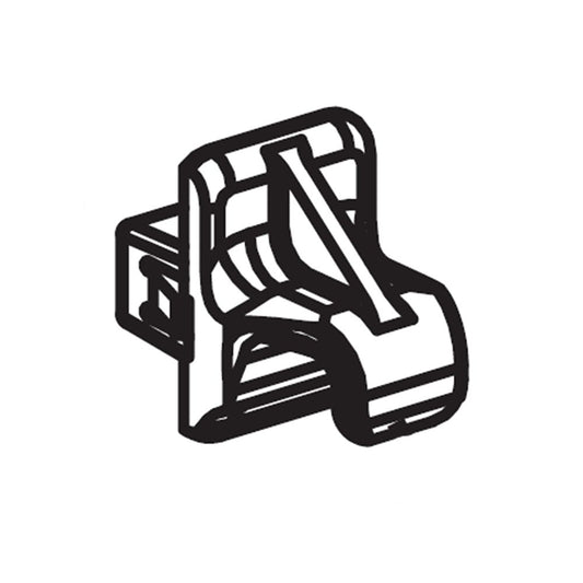 LG Range Fixing Holder - MEG66479101