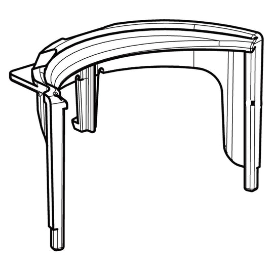 LG Dishwasher Cover Guide - MCK63312801