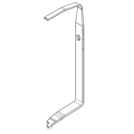 LG Dishwasher Water Manifold - MEA64210201