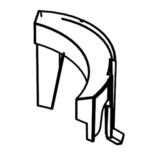 LG Dishwasher Water Guide - MEA64230001