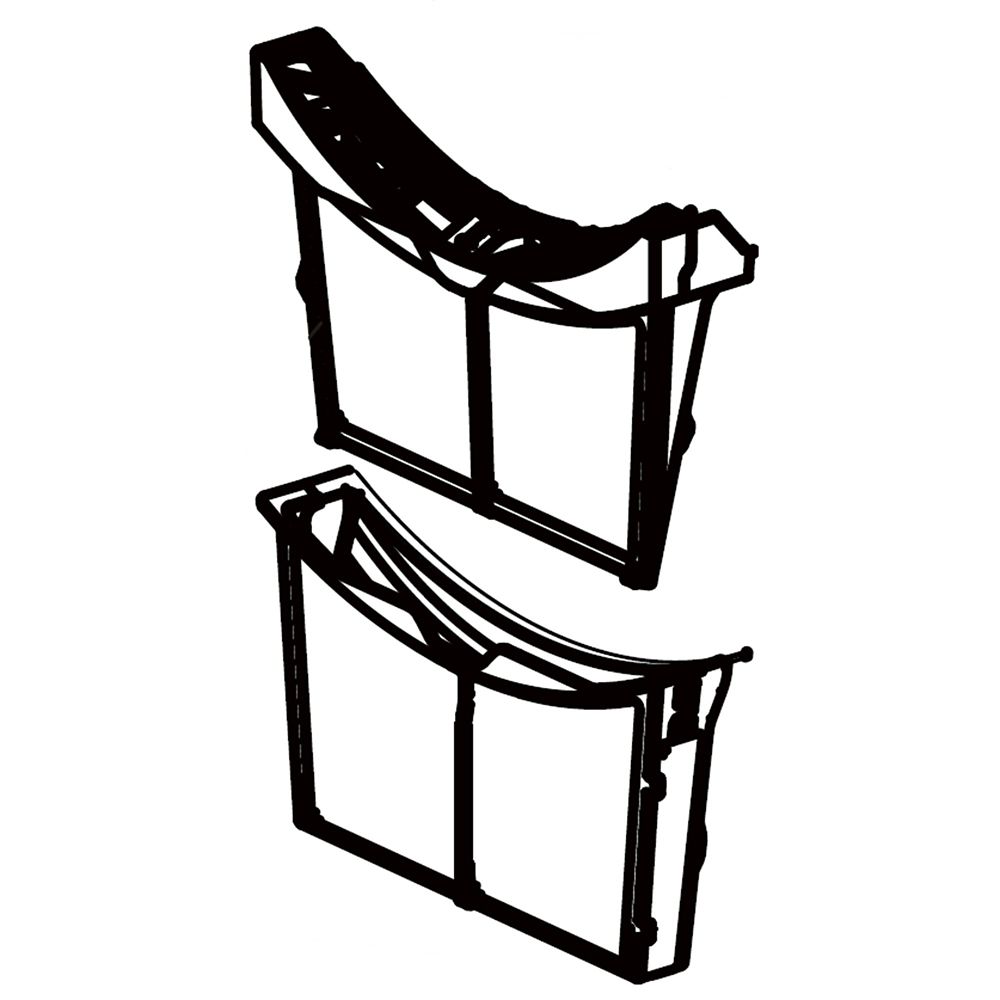 LG Dryer Lint Screen And Housing - 383EEL3003J