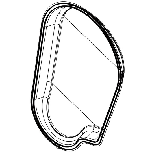 LG Dryer Duct - ADJ67809101