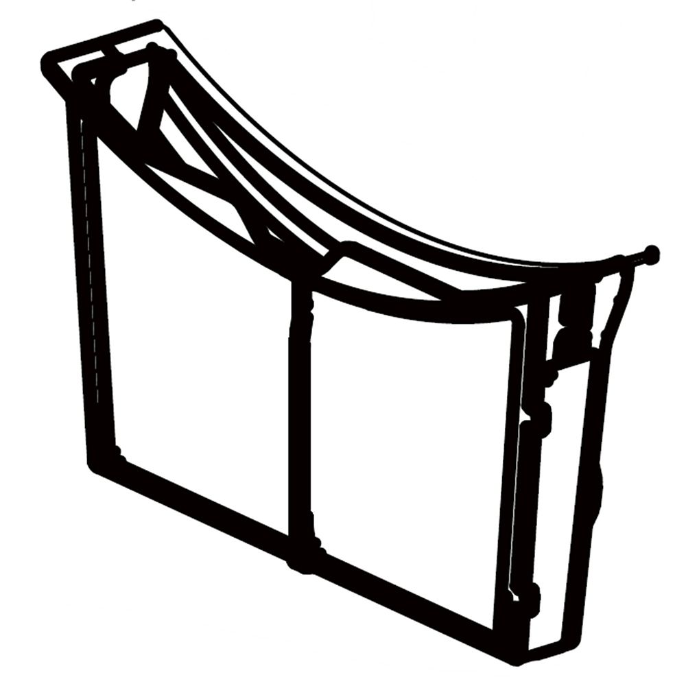 LG Dryer Lint Screen Housing - ADQ74514703