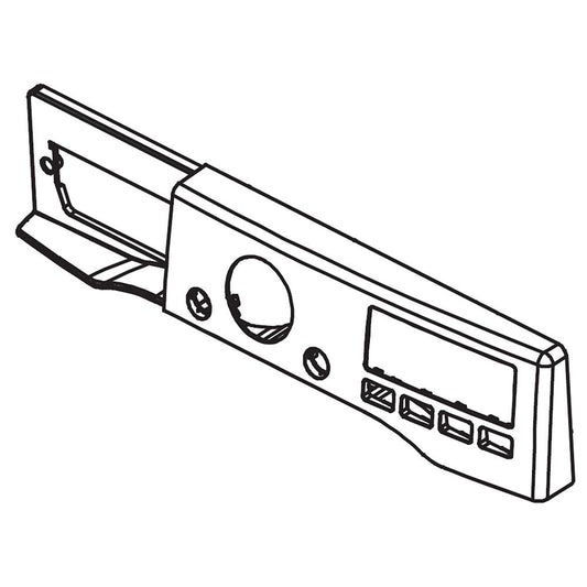 LG AGL74954050 Washer Control Panel