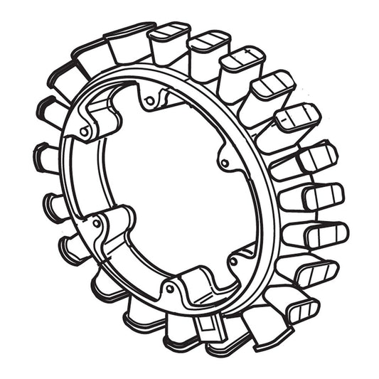 LG Washer Stator - AJB73816024