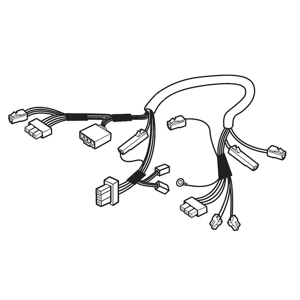 LG Dryer Multi Harness - EAD61856924