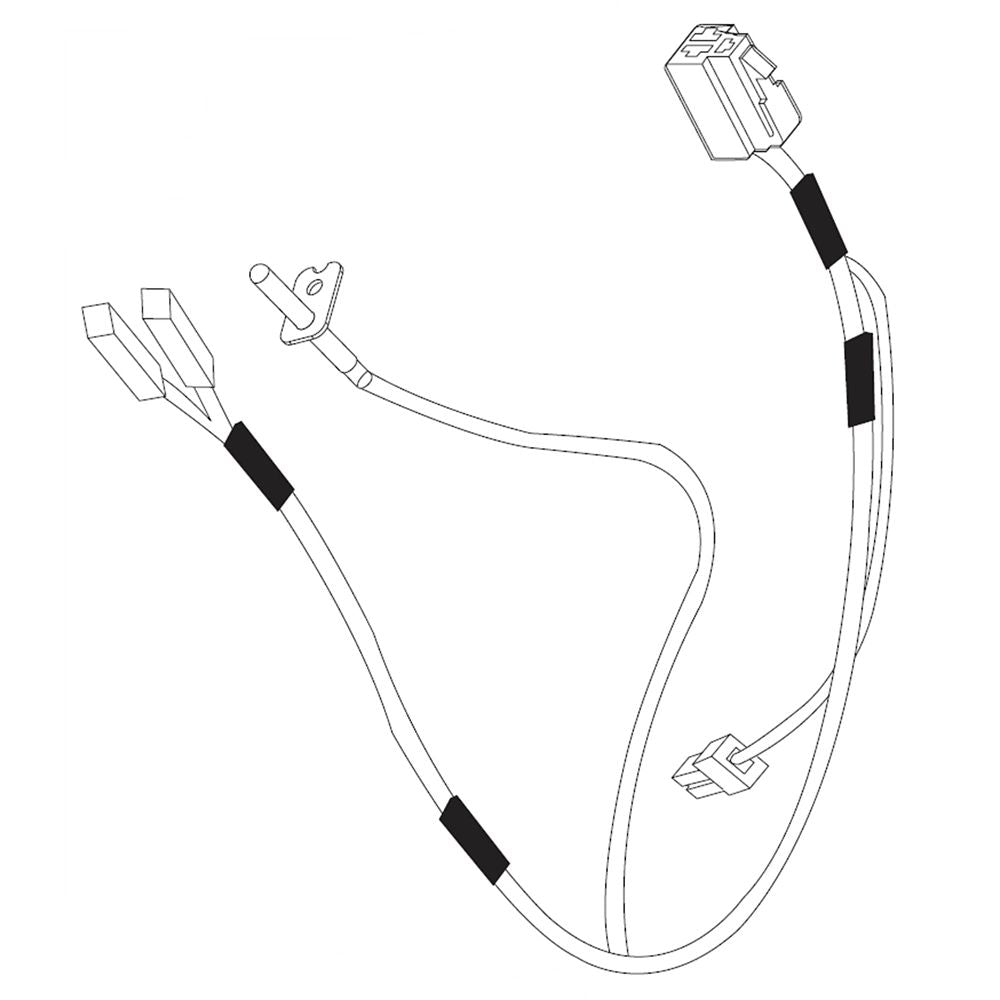 LG EAD61857107 Dryer Harness, Single