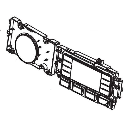 LG Washer Display Board - EBR78534419
