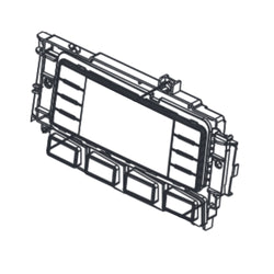 LG EBR85194721 Washer Display Pcb Assembly