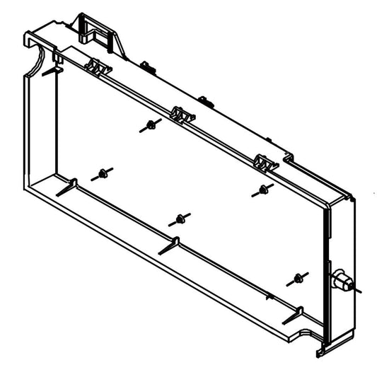 LG Washer Electronic Control Board - EBR86771802