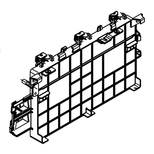 Carte de commande électronique pour sèche-linge LG EBR89088904