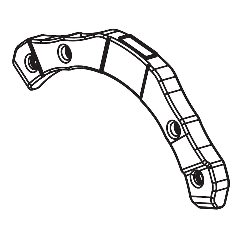 Poids d'équilibrage pour lave-linge LG MAG62142901