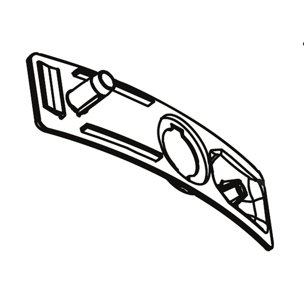 LG MCD62587102 Dryer Nozzle Connector