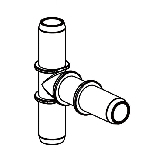 LG Dryer Hose Connector - MCD64907901