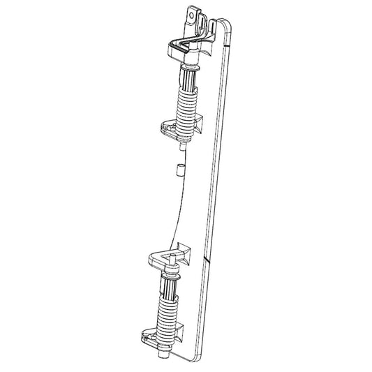 LG Dryer Hinge - MEF63162101